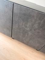 Ikea Besta Kast 180x40x64, Kunststof, Gebruikt, 150 tot 200 cm, Ophalen of Verzenden