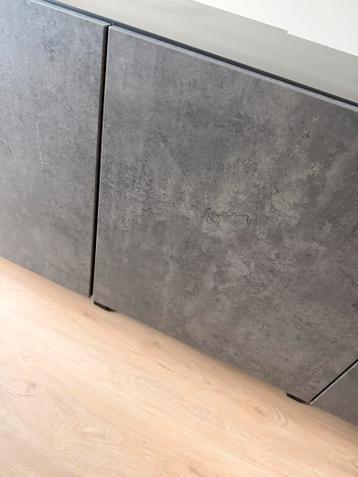 Ikea Besta Kast 180x40x64 - afbeelding 1