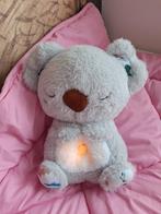 Ademende knuffel Koala met geluid, Ophalen, Zo goed als nieuw, Overige typen