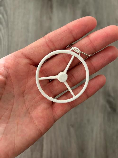 Sleutelhanger met eigen naam of logo – 3D-geprint, Verzamelen, Sleutelhangers, Nieuw, Ophalen