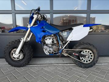 Yamaha WR250 / Big Wheel / Uniek / Custom / 250cc beschikbaar voor biedingen