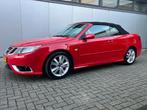 Saab 9-3 Aero V 6 2.8 Rood met alle mogelijke extra,s, Automaat, Gebruikt, Huisgarantie, 4 stoelen