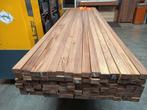 iroko 45x70 geschaafde balken, Doe-het-zelf en Verbouw, Hout en Planken, Ophalen of Verzenden, Nieuw, Balk