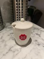Suikerpotje douwe egberts, Overige materialen, Overige typen, Ophalen of Verzenden, Zo goed als nieuw