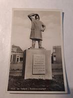 Hoek van HOLLAND, reddersmonument, Ophalen of Verzenden, Voor 1920, Zuid-Holland