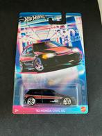 Hot wheels honda Civic eg, Mattel creations, Mattel, Nieuw, Ophalen of Verzenden