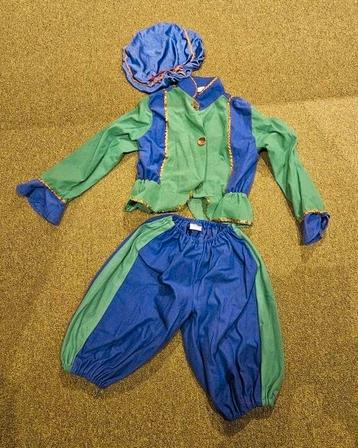 Pietenpak 6-8 jaar beschikbaar voor biedingen