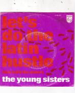 The Young Sisters ( 1975 ), Cd's en Dvd's, Vinyl Singles, Latin en Salsa, Ophalen of Verzenden, Zo goed als nieuw