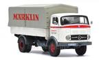 Schuco 450309900 Mercedes Benz LP911 Marklin, Ophalen of Verzenden, Nieuw, Bus of Vrachtwagen, Schuco