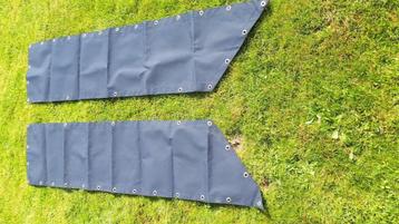 Windkleden voor kuip beschikbaar voor biedingen