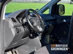 Volkswagen Caddy Combi 1.2 TSI Trendline | GOED OH | NAP | A, Auto's, Voorwielaandrijving, Euro 5, Zwart, Origineel Nederlands