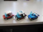 Lego hoort bij 6394 - auto's, Kinderen en Baby's, Speelgoed | Duplo en Lego, Ophalen of Verzenden, Gebruikt, Lego
