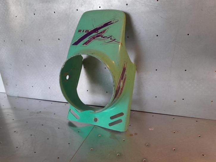 Puch Macho Rider Lady koplampspoiler, Fietsen en Brommers, Brommeronderdelen | Puch, Gebruikt, Ophalen