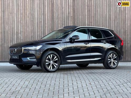 Volvo XC60 2.0 Recharge T6 AWD Inscription Expression / Pano, Auto's, Volvo, Bedrijf, Te koop, XC60, 4x4, ABS, Adaptive Cruise Control