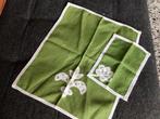 2 katoenen kleedjes 💥met kloskant, Ophalen of Verzenden
