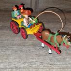 Playmobil 6932 Paard en kar., Kinderen en Baby's, Speelgoed | Playmobil, Gebruikt, Ophalen of Verzenden