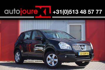 Nissan QASHQAI 2.0 Tekna | Origineel NL | Cruise Control | A beschikbaar voor biedingen
