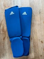 Scheenbeschermers, Sport en Fitness, Vechtsporten en Zelfverdediging, Ophalen of Verzenden, Zo goed als nieuw, Overige