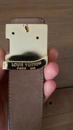 LOUIS VUITTON RIEM ORGINEEL, Kleding | Dames, Riemen en Ceinturen, Ophalen, Echt leder, Heupriem, 3 tot 5 cm