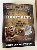 Tour of Duty - Complete serie 58 afl. op 11 dvd's - NIEUW, Cd's en Dvd's, Dvd's | Tv en Series, Boxset, Ophalen of Verzenden, Actie en Avontuur
