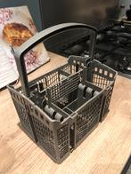 Bestekbak grijs voor vaatwasser, Ophalen of Verzenden, Gebruikt