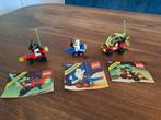 lego uit de jaren '80 6811 6804 6833, Kinderen en Baby's, Speelgoed | Duplo en Lego, Ophalen of Verzenden, Gebruikt