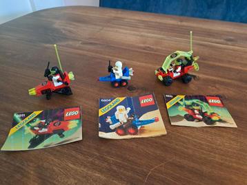 lego uit de jaren '80 6811 6804 6833 beschikbaar voor biedingen