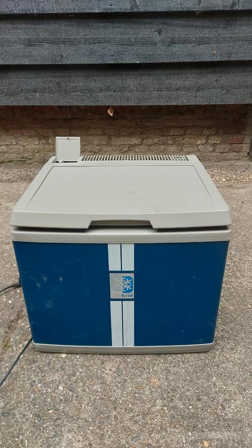 Mobicool B40 Hybride Koelbox, Caravans en Kamperen, Koelboxen, Gebruikt, Koelbox, Elektrisch, Ophalen of Verzenden