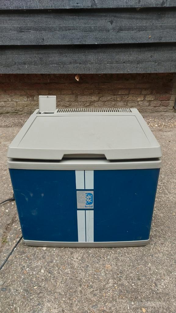 Mobicool B40 Hybride Koelbox, Caravans en Kamperen, Koelboxen, Gebruikt, Koelbox, Elektrisch, Ophalen of Verzenden