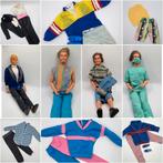 Vintage Ken Barbie poppen en kleding accessoires, Ophalen of Verzenden, Gebruikt, Barbie