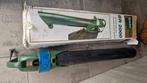 Bladblazer Greenway BR2000, Ophalen, Handgedragen, Met neuswiel, Zo goed als nieuw