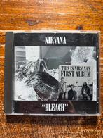 Nirvana - Bleach CD, Ophalen of Verzenden, Gebruikt, Alternative