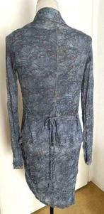 Sandwich jurk met bijp. jasje/blouse maat S, Kleding | Dames, Jurken, Overige kleuren, Ophalen of Verzenden, Zo goed als nieuw