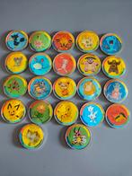 Pokemon Munten 2001 - geen complete set., Hobby en Vrije tijd, Ophalen of Verzenden, Gebruikt, Overige typen