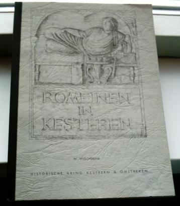 Romeinen in Kesteren(N. Wigcherink, 1979). beschikbaar voor biedingen