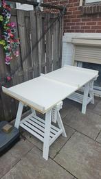 IKEA Bureaublad (opknapper), Huis en Inrichting, Bureaus, Ophalen, Gebruikt, Bureau