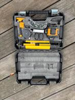Laserwaterpas met Statief en Accessoires, Ophalen, Zo goed als nieuw, Licht