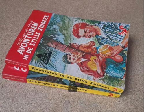 Bob Evers nummers B1 en B8 jaren 1970 en 1971, Boeken, Avontuur en Actie, Gelezen, Ophalen of Verzenden