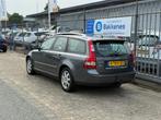 Volvo V50 2.0 | Airco | Cruise | Trekhaak | Dakje, Auto's, Voorwielaandrijving, Zwart, 1999 cc, 5 stoelen