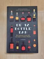 12 bottle bar, David Solomonson, Ophalen of Verzenden, Zo goed als nieuw, Overige gebieden