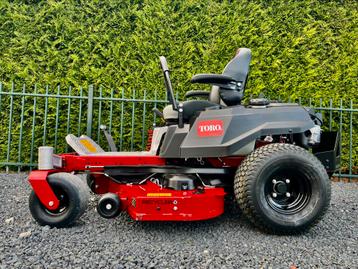 Toro MR5075 T MyRide zeroturn, 23pk Kawasaki!!! 127cm mulch! beschikbaar voor biedingen
