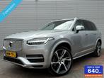 Volvo XC90 2.0 T8 Twin Engine AWD 7 Pers Pano Camera Cruise, Auto's, 4 cilinders, 7 stoelen, Leder, Vierwielaandrijving