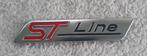 Ford ST-Line Embleem, Verzamelen, Ophalen of Verzenden, Gebruikt, Auto's