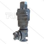 ATEX Tank Reiniger RVS 165mm 4-Sproeiers, Verzenden