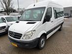 Mercedes-Benz Sprinter 311CDI L2H2 8+1 Personenvervoer, Auto's, Mercedes-Benz, Achterwielaandrijving, Overige modellen, 2000 kg