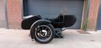 Zijspan Chopper Bobber Custom Hardtail Eigenbouw, Ophalen