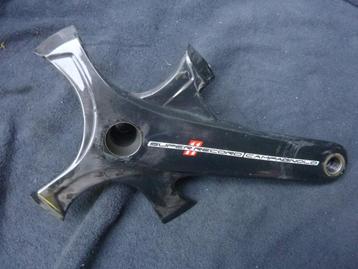 Campa Super record crankstel, 11/12 speed 172,5 mm beschikbaar voor biedingen