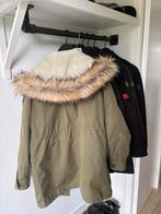 Parka - Sandro, Maat 52/54 (L), Ophalen of Verzenden, Zo goed als nieuw, Sandro