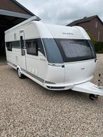 Caravan Hobby Excellent 540FU 2021., Caravans en Kamperen, Rondzit, Hobby, Frans bed, Particulier