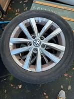 VW Velgen 205/55 R16 5x112, Ophalen of Verzenden, Gebruikt